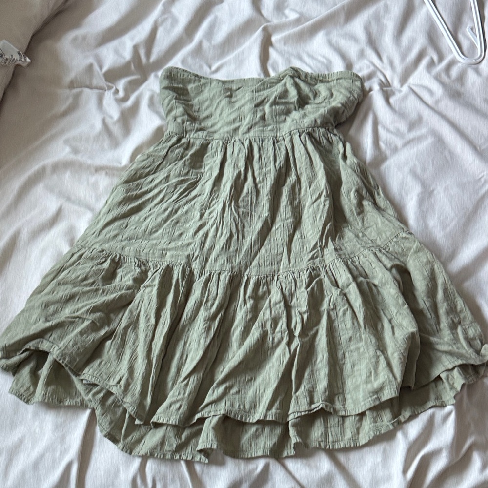 Strapless Princess Polly Dress